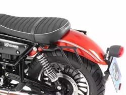Stelaż na torby skórzane do Moto Guzzi V 9 Roamer (2016-)