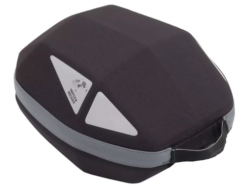 Tankbag Royster Daypack 5,5 ltr. w kolorze czarny/szarym [pojemność: 5,5 L]