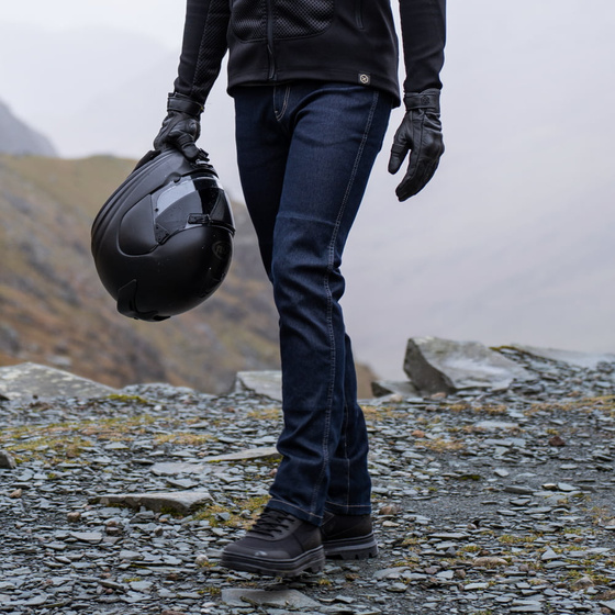 Jeans Men Shield Spectra Indigo