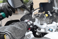 272 Luxury Microfibre Polishing Cloth