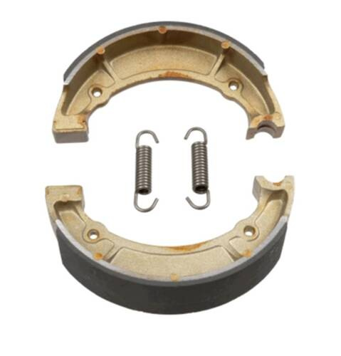 TRW LUCAS ZF NOWY TOWAR 2024/03 SZCZĘKI HAMULCOWE YAMAHA XJ 550 '81-'85, XV 500 '83-'84, XV 750 SE / VIRAGO '81-'94, XZ 550 '82-'84 (ŚR. 180MM)