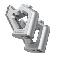 LOBOO Podwyższenie kierownicy do TRIUMPH Tiger900 RALLY PRO (2021-2023), TRIUMPH Tiger900 GT LOW (2021- 2023), TRIUMPH Tiger850