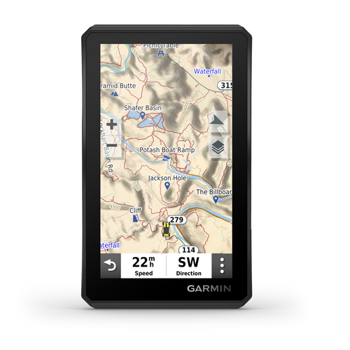 GARMIN Nawigacja Satelitarna Tread