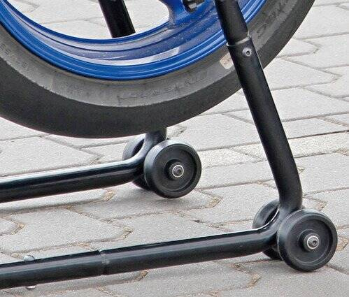 90031 Rear motorcycle stand