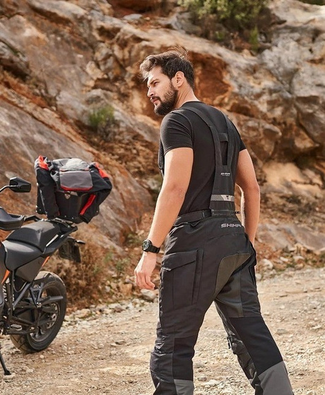 SUSPENDERS TYPE 1 LONG-SIZE