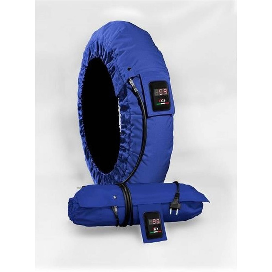 CAPIT KOCE GRZEWCZE KOMPLET SUPREMA VISION M/XL NIEBIESKI 230V