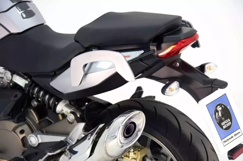 Aprilia NA 850 Mana/GT (2007-) C-BOW soft bag holder