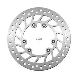 NG TARCZA HAMULCOWA PRZÓD HM CR125 '08-09 (250X101X3MM) (6X6,5MM)