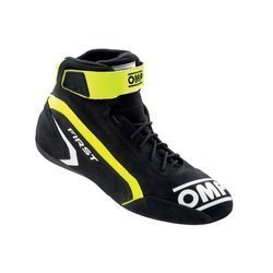 Buty rajdowe OMP Racing FIRST SHOES (FIA)