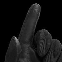 SONIC LADY GLV BLK/WHT XS