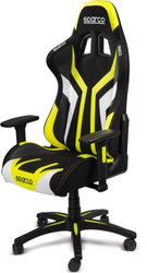 Fotel biurowy rajdowy gamingowy Sparco Torino