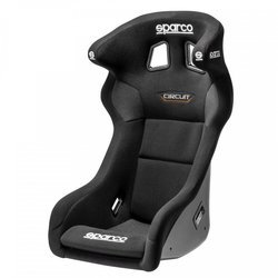 Fotel gamingowy CIRCUIT QRT [Sim Racing Seat-not FIA approved]
