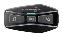 Intercom INTERPHONE U-COM 4, komplet na 1 kask