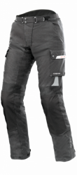Spodnie motocyklowe BUSE STX-PRO czarne