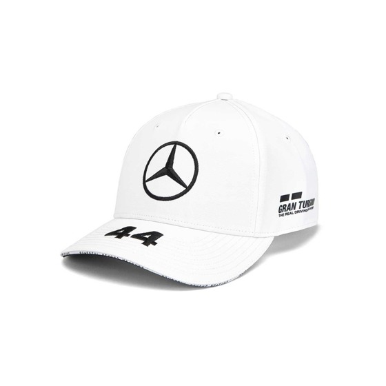 Czapka baseballowa Lewis Hamilton Mercedes AMG Petronas F1 Team