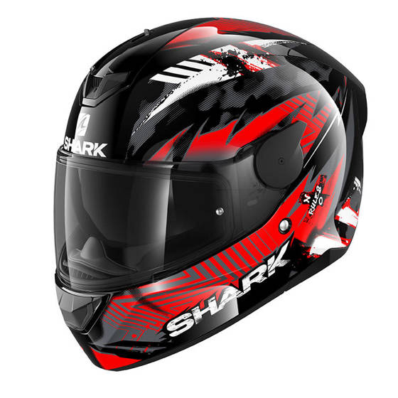 Motorcycle Helmet SHARK D-SKWAL 2 PENXA