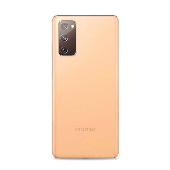 PURO 0.3 Nude - Etui Samsung Galaxy S20 FE (przezroczysty)