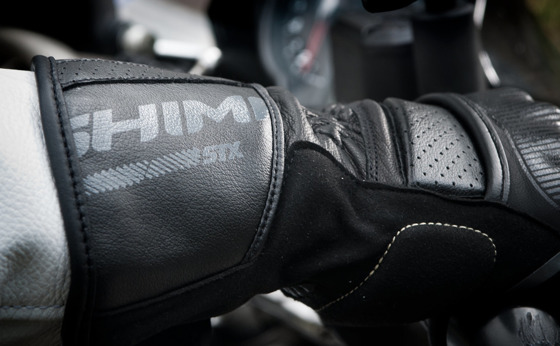 Rękawice motocyklowe sportowe SHIMA STX