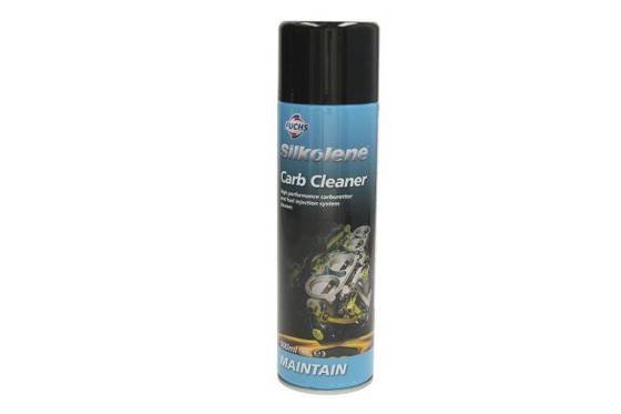 Środek do czyszczenia gaźników i wtrysków SILKOLENE CARB CLEANER do czyszczenia 0,5l do gaźników i wtrysków