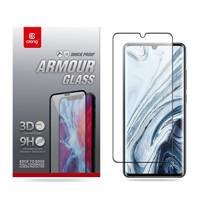 Crong 3D Armour Glass – Szkło hartowane 9H na cały ekran Xiaomi Mi Note 10 / Mi Note 10 Pro + ramka instalacyjna