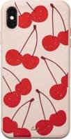 Laut TUTTI FRUTTI - Etui iPhone Xs Max o prawdziwym zapachu owocu (Cherry)