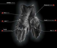 Rękawice motocyklowe damskie SHIMA UNICA