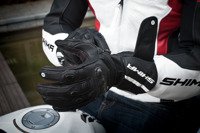 Rękawice motocyklowe sportowe SHIMA ST-2