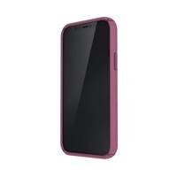 Speck Presidio2 Pro - Etui iPhone 12 / iPhone 12 Pro z powłoką MICROBAN (LSH Burgundy)